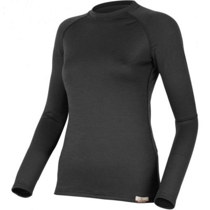 Термофутболка женская Lasting ATILA 9090 - XL - черная  