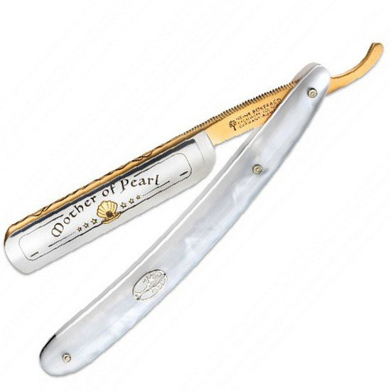 Опасная бритва Boker Mother of Pearl (140525) 