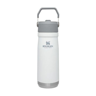 Термобутылка Stanley Go flip straw Polar 0.65 л
