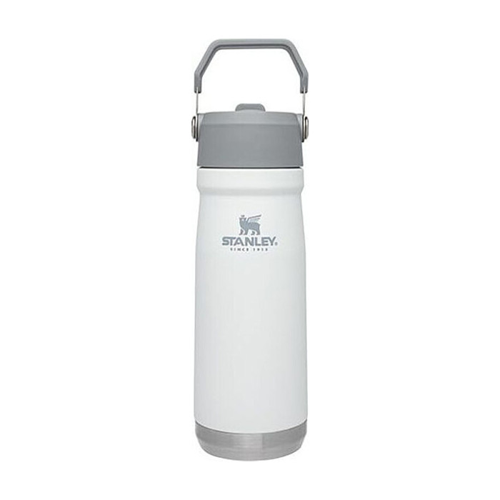 Термобутылка Stanley Go flip straw Polar 0.65 л  
