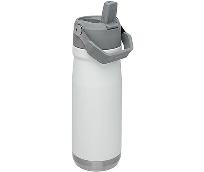 Термобутылка Stanley Go flip straw Polar 0.65 л  
