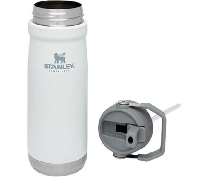 Термобутылка Stanley Go flip straw Polar 0.65 л  