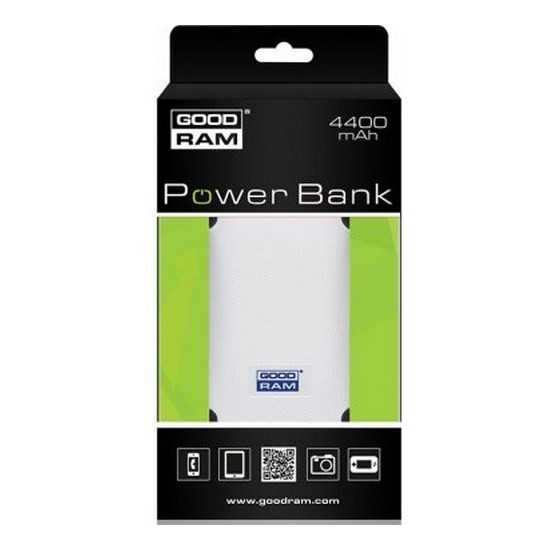 Портативная батарея GoodRam P441 4400 PB44GR1WR1  