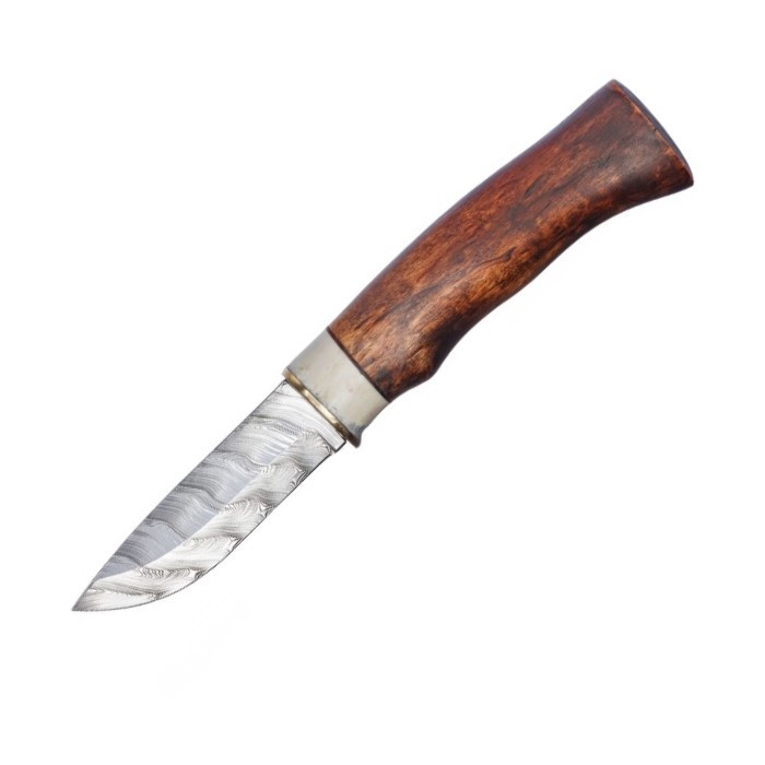 Нож Karesuandokniven Hunter 8 Damask (3570) 