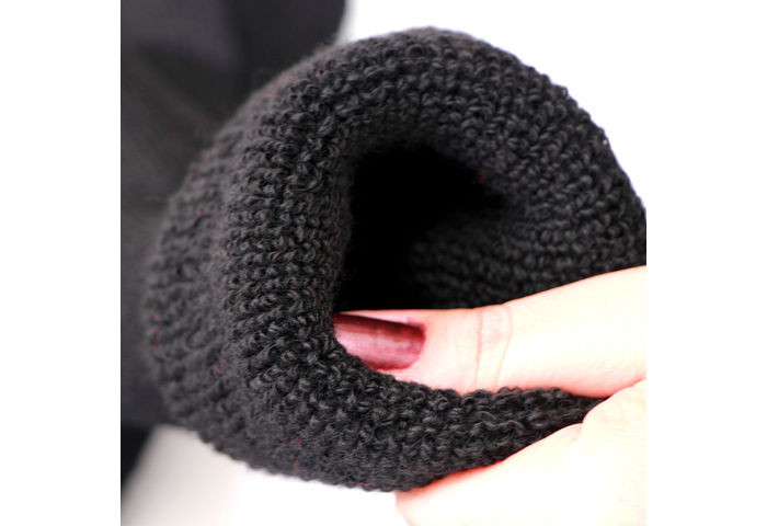 Термоноски треккинг Lasting HTV 900 - черный, M  