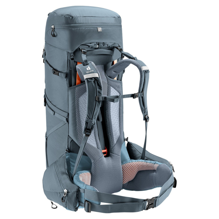 Рюкзак DEUTER Aircontact Core 60+10 цвет 4409 graphite-shale (33505224409)  