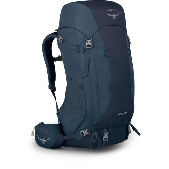 Рюкзак Osprey Volt 65 muted space blue - O/S - синий  
