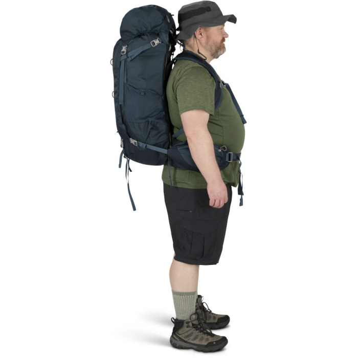 Рюкзак Osprey Volt 65 muted space blue - O/S - синий  