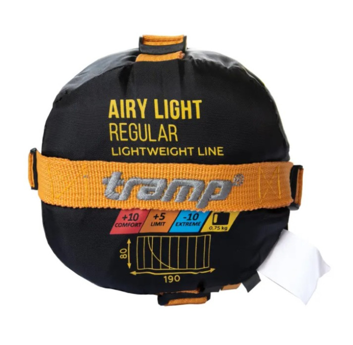 Спальный мешок Tramp Airy Light одеяло левый TRS-056-L  