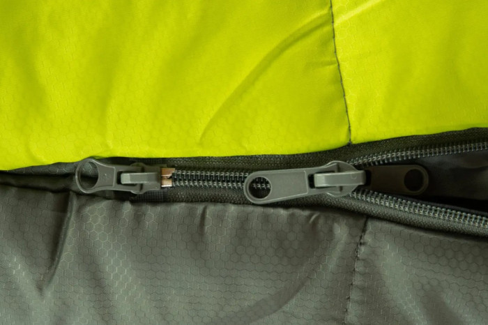 Спальный мешок Tramp Hiker Regular кокон правый TRS-051-R  