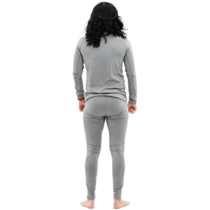 Термоштаны мужские Turbat Yeti Bottom Mns cloudburst grey - XXL - темно-серый  