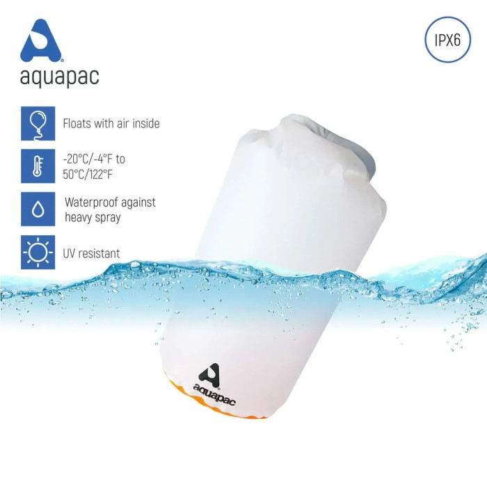 Гермомешок AQUAPAC PackDivider™ 13L  