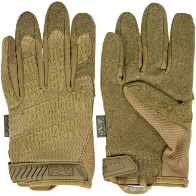 Перчатки Mechanix Original XXL coyote