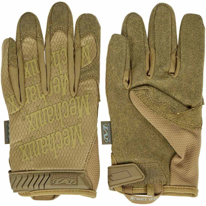 Перчатки Mechanix Original XXL coyote  