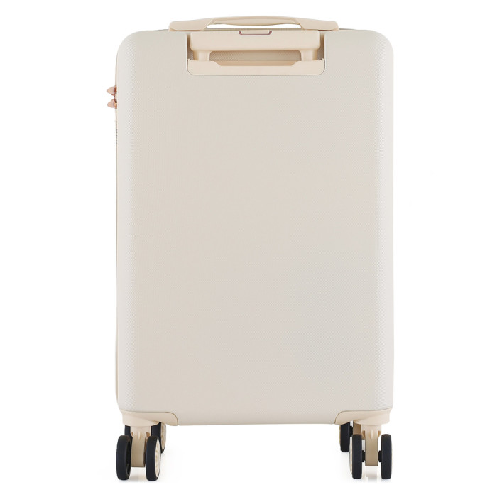 Чемодан Semi Line 20" (S) Ecru (T5757-2)