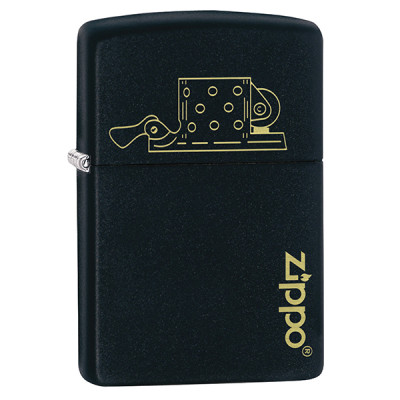 Зажигалка Zippo 218 PF20 Zippo Insert Design (49218)