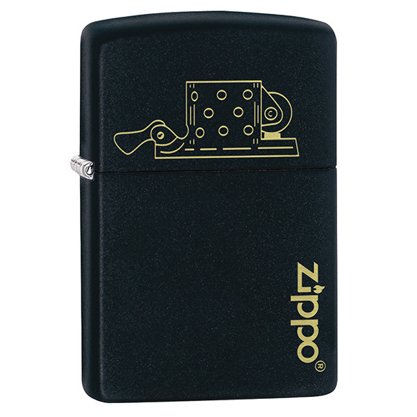 Зажигалка Zippo 218 PF20 Zippo Insert Design (49218) 