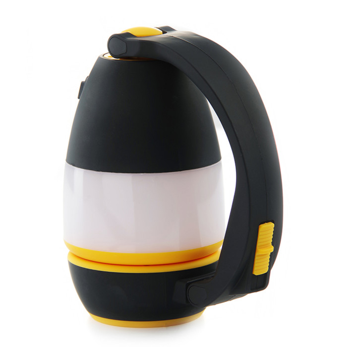 Фонарь для кемпинга СИЛА Трансформер 350 Лм (1200 мАч)  