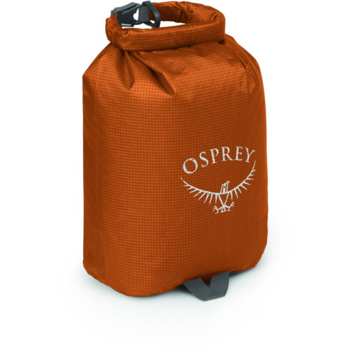 Гермомешок Osprey Ultralight DrySack 3L toffee orange - O/S - оранжевый  