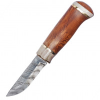 Нож Karesuandokniven Hieno Damask (40400)