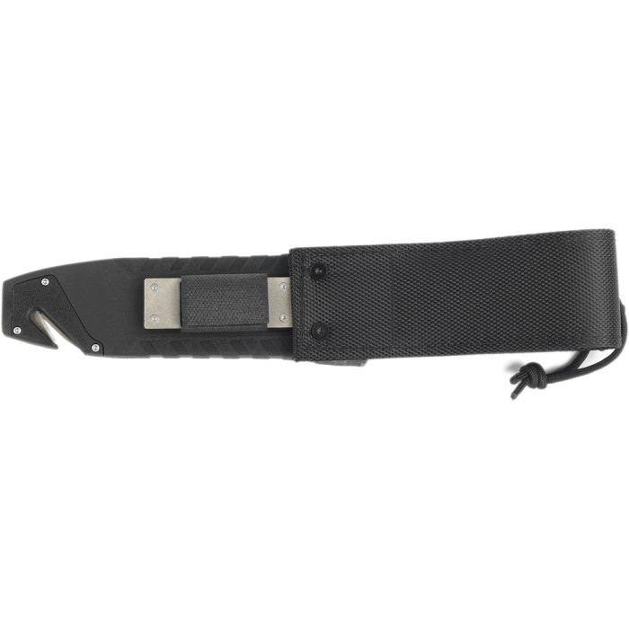 Нож Ganzo G8012V2-BK черный  