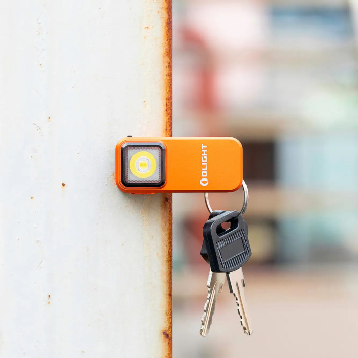 Фонарь Olight Oclip Orange  