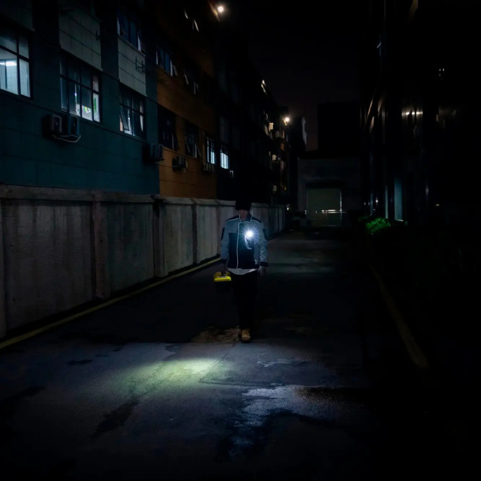 Фонарь Olight Oclip Orange  