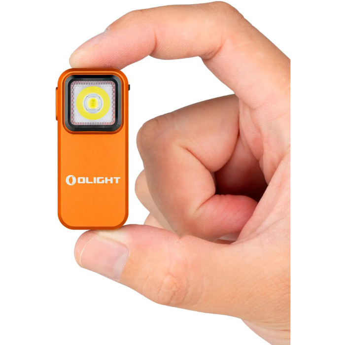 Фонарь Olight Oclip Orange  