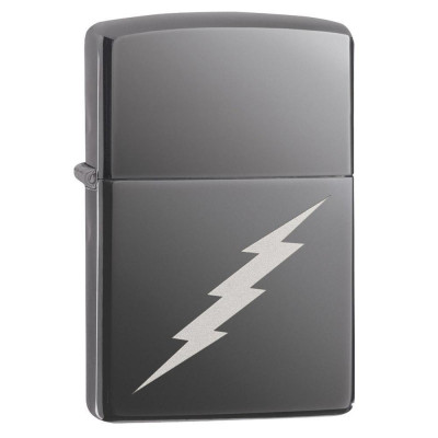 Зажигалка Zippo 150 Lightening Bolt Design 29734