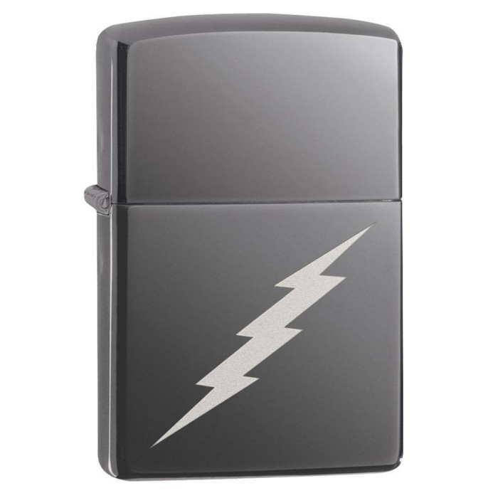 Зажигалка Zippo 150 Lightening Bolt Design 29734  