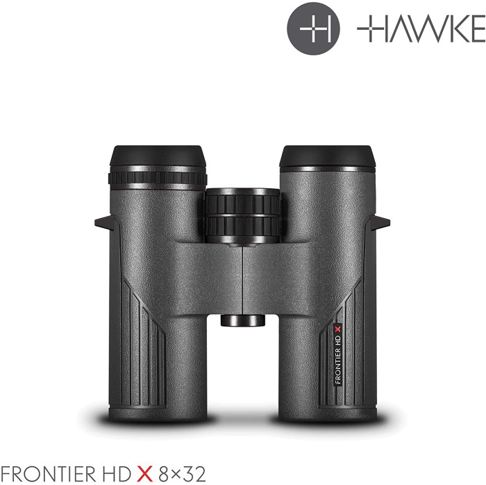 Бинокль  Hawke Frontier HD X 8x32 Green  