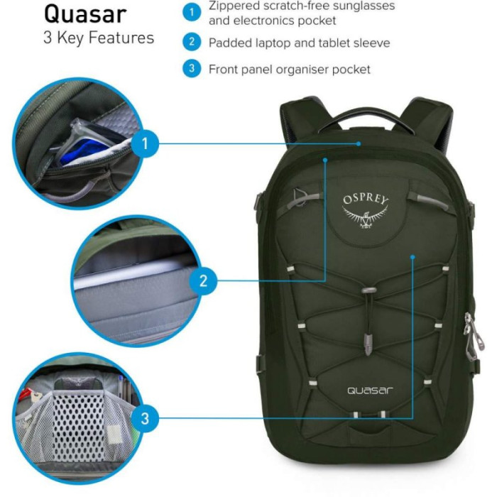 Рюкзак Osprey Quasar 28  