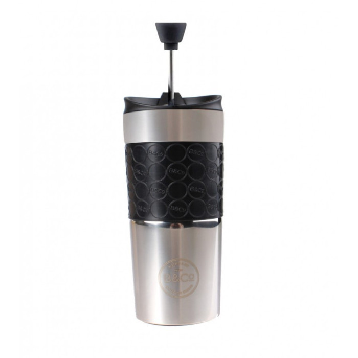 Термокружка френч-пресс Summit B&Co Commuter Mug With Cafetiere Press 380 мл 