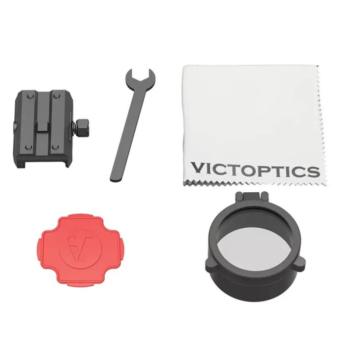 Прицел коллиматорный Vector Optics SRD 1X30  