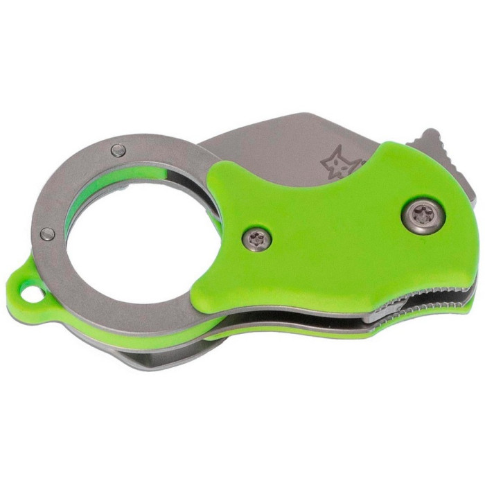 Нож Fox Mini-TA Green FX-536G  