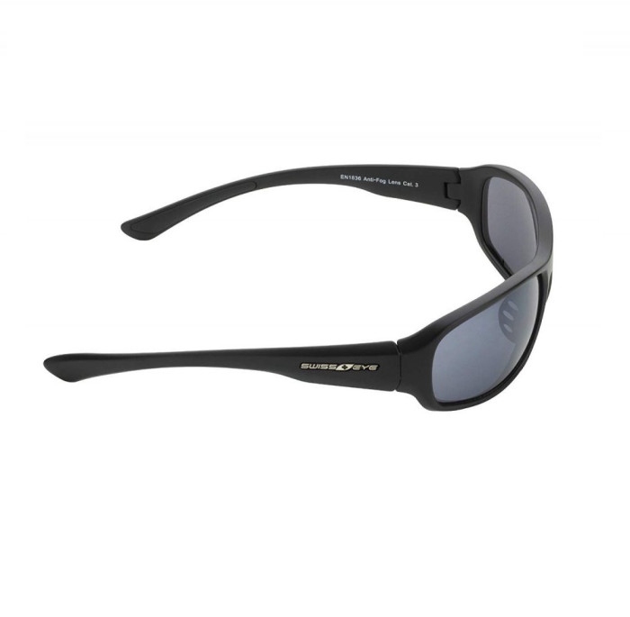 Очки Swiss Eye FREERIDE поляризационные линзы черные  