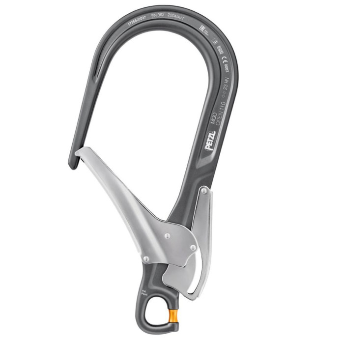 Карабин PETZL MGO OPEN (MGOO60)  