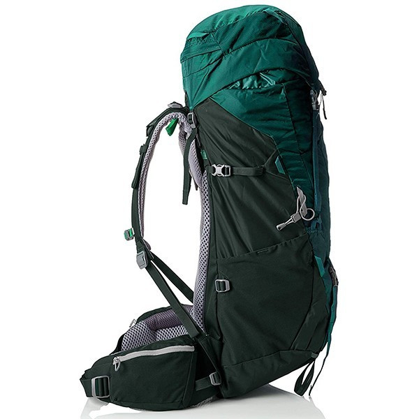 Рюкзак Deuter Aircontact Lite 50+10 alpinegreen-forest  