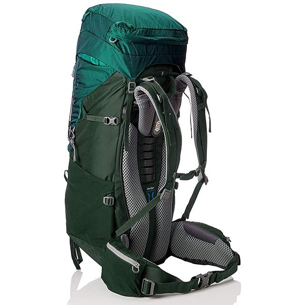 Рюкзак Deuter Aircontact Lite 50+10 alpinegreen-forest  