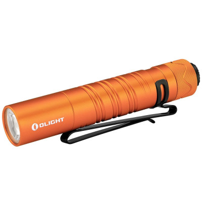 Карманный фонарь Olight I5R EOS LE,350 люмен - оранжевый