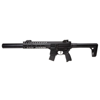 Пневматическая винтовка Sig Sauer Air MCX GEN II кал.177 черная