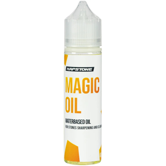 Масло для абразивов Hapstone Magic Oil 2 в 1 60 мл  