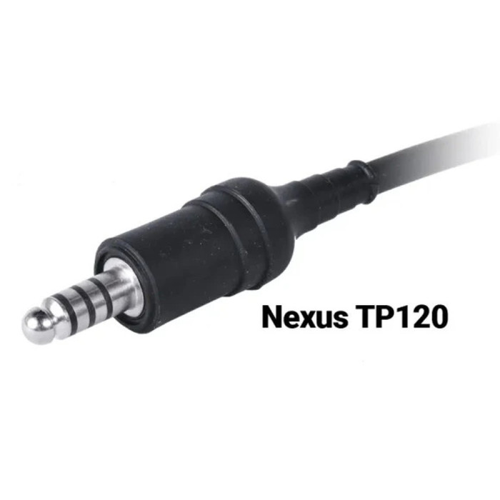 Активные наушники Sordin Supreme MIL CC, Гарнитура (Верхний держатель) green  