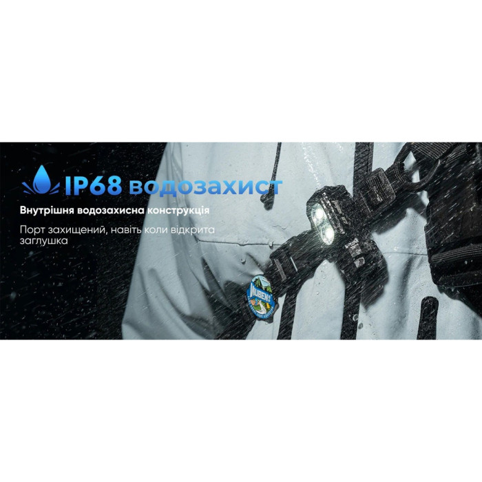 Датчик жестов Wuben AP40 для фонаря Wuben E7  