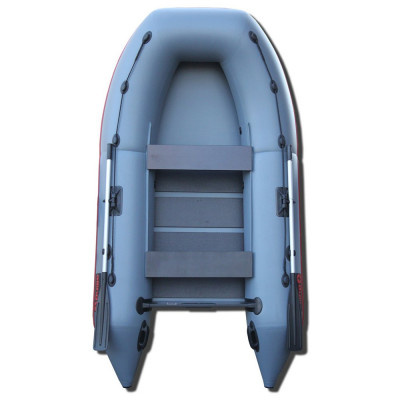 Надувная лодка Elling Атлант 310, серая