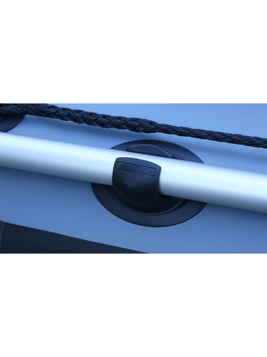 Надувная лодка Elling Атлант 310, серая  