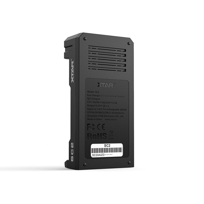 Зарядное устройство для Xtar SC2  