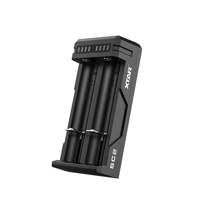 Зарядное устройство для Xtar SC2  