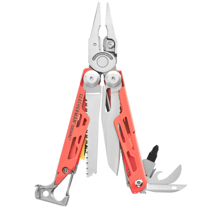 Мультиинструмент Leatherman Signal Guava  