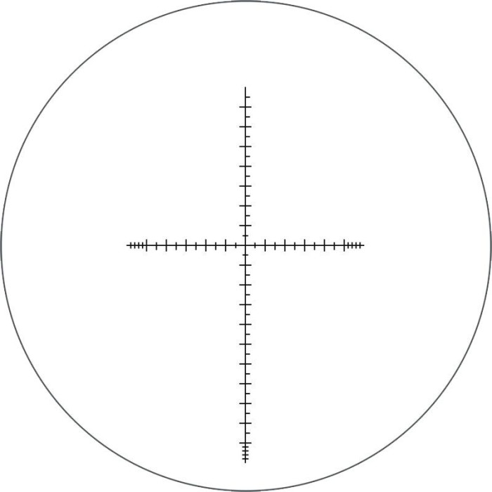 Труба Bushnell Legend Tactical 15-45x60  